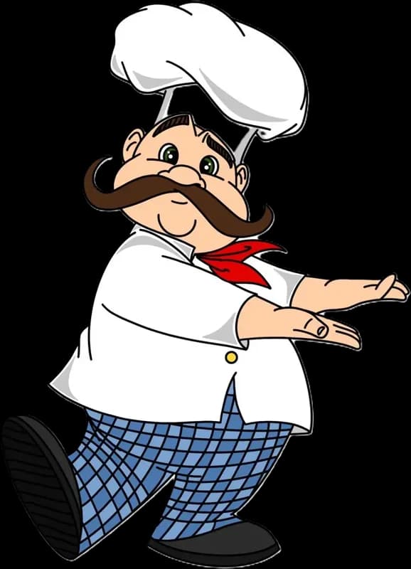Farmer's Cafe chef